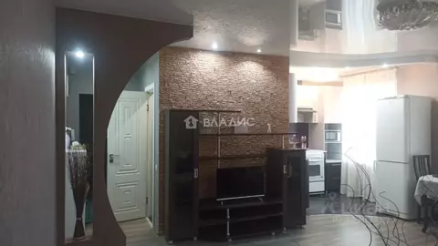 3-к кв. Волгоградская область, Волгоград ул. Дзержинского, 38 (54.5 м)