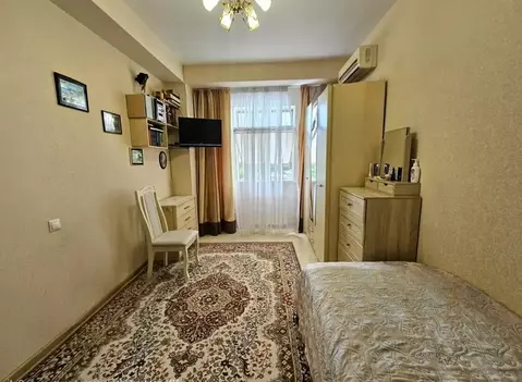 1-к кв. Краснодарский край, Сочи Мамайка мкр, ул. Фадеева, 29 (30.0 м)