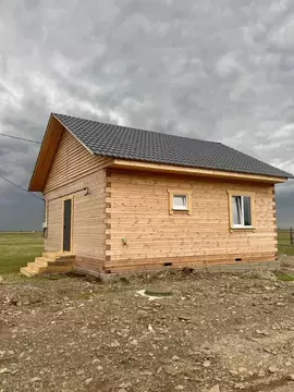 Дом в Иркутская область, Иркутский муниципальный округ, пос. Большое ...