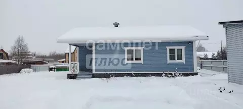 Дом в Коми, Сыктывкар ул. 8 Марта, 4 (79 м)