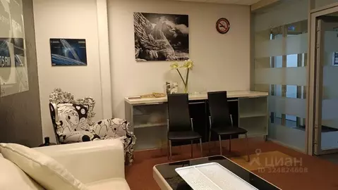 Офис в Москва 2-я Хуторская ул., 38АС23 (1270 м)