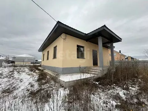 Дом в Башкортостан, Уфа городской округ, с. Нагаево ул. Янтарная, ...