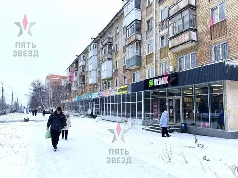 Торговая площадь в Самарская область, Самара ул. Стара-Загора, 117 ...