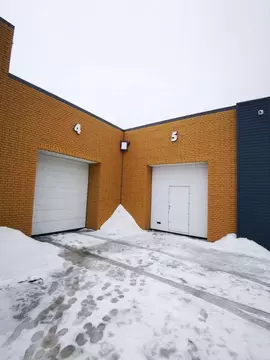 Склад в Белгородская область, Старый Оскол Комсомольский просп., 83А ...