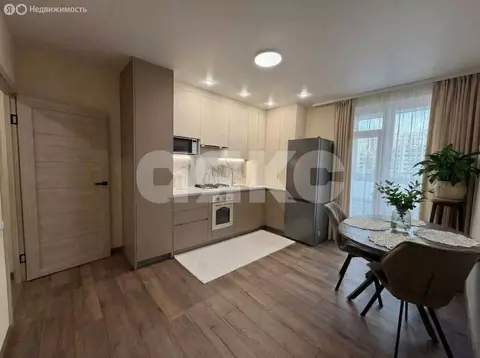 2-комнатная квартира: Батайск, Комсомольская улица, 135к2 (41 м)