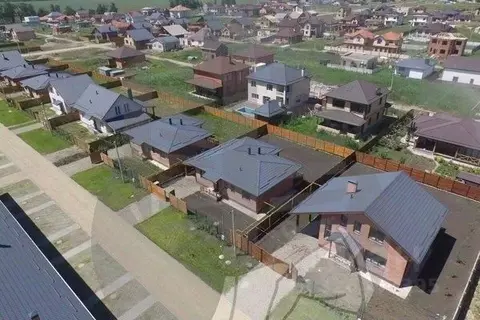 Участок в Краснодарский край, Краснодар ул. Имени Николая Чечетко (6.0 ...