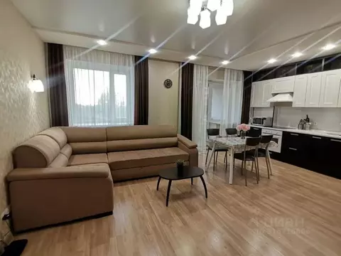 2-к кв. Самарская область, Самара ул. Советской Армии, 238а (69.0 м)