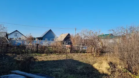 Участок в Тюменская область, Тюменский район, пос. Новотарманский  ...