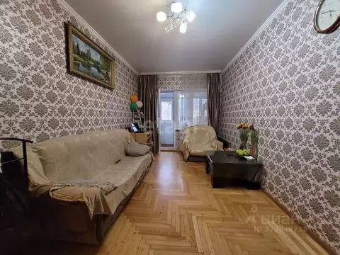 3-к кв. Ставропольский край, Пятигорск просп. Калинина (56.0 м)