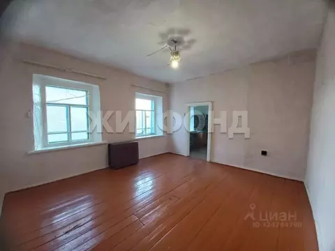 Дом в Хакасия, Абакан ул. Мира (60 м)