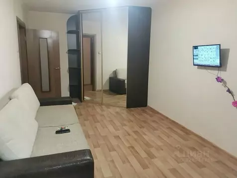 1-к кв. Тюменская область, Тюмень ул. Пермякова, 53 (33.0 м)