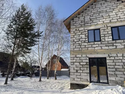 Дом в Новосибирская область, Новосибирск Сибирский авиатор СПК, 71 ...