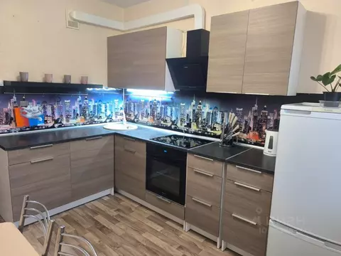 1-к кв. Новосибирская область, Новосибирск ул. Дмитрия Шмонина, 10 ...