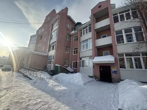 4-к кв. Башкортостан, Стерлитамак просп. Ленина, 1 (81.7 м)