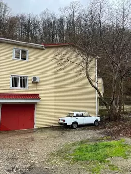 Дом в Краснодарский край, Туапсинский муниципальный округ, с. Агой ул. ...