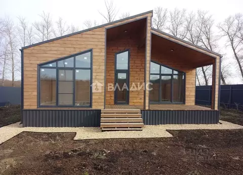 Дом в Воронежская область, Рамонский район, Новоживотинновское с/пос, ...