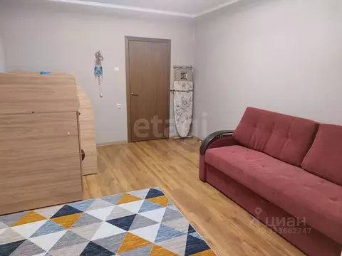 1-к кв. Санкт-Петербург ул. Коллонтай, 5/1 (39.68 м)