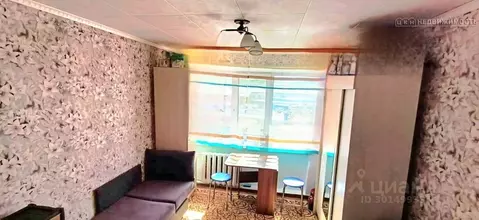 1-к кв. Оренбургская область, Оренбург ул. Ногина, 87 (17.4 м)