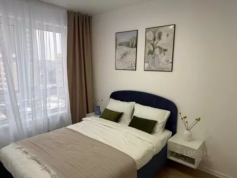 2-к кв. Московская область, Котельники Белая Дача мкр, 30 (32.0 м)