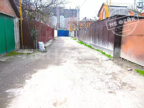 Участок в Ростовская область, Ростов-на-Дону Персиковая ул. (6.0 сот.)