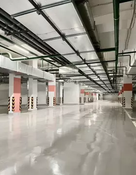 Гараж в Краснодарский край, Краснодар ул. Шоссе Нефтяников, 18к3 (16 ...