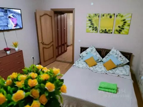 1-к кв. Чувашия, Чебоксары ул. Академика Королева, 4 (46.0 м)