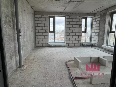 2-к кв. Москва Автомобильный проезд, 4 (41.6 м)