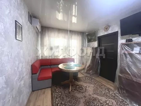 2-к кв. Новосибирская область, Новосибирск ул. Ватутина, 31/1 (40.7 м)