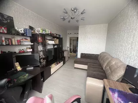 1-к кв. Тюменская область, Тюмень ул. 50 лет Октября, 75к2 (39.0 м)