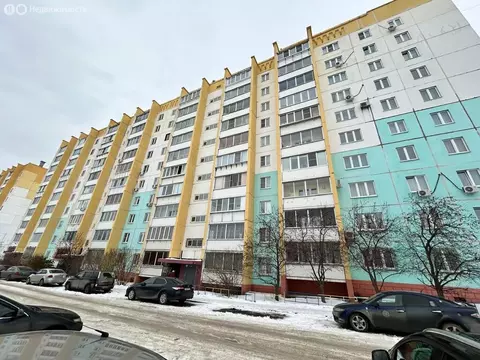 2-комнатная квартира: Челябинск, Звенигородская улица, 52 (64.4 м)