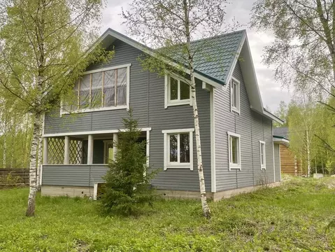 Дом в Владимирская область, Александровский муниципальный округ, ...