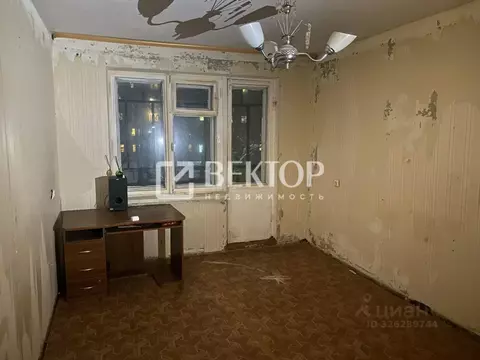 2-к кв. Ярославская область, Ярославль ул. Панина, 32 (46.5 м)