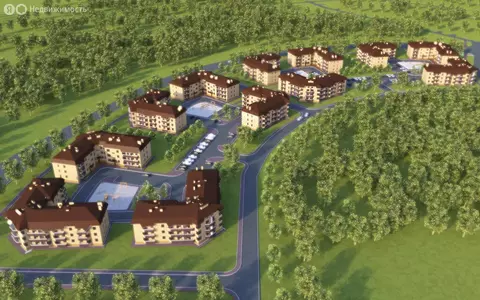 1-комнатная квартира: Клин, Клинская улица, 50к2 (28 м)