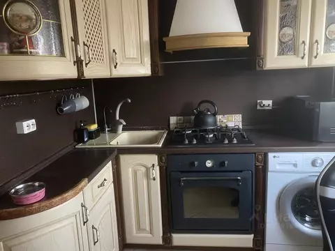 2-к кв. Московская область, Долгопрудный Лихачевское ш., 13 (45.1 м)