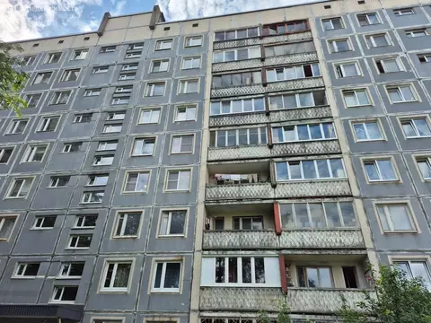 3-комнатная квартира: Санкт-Петербург, проспект Луначарского, 33к1 ...