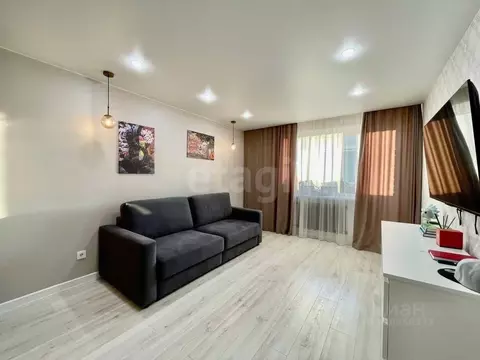 1-к кв. Тюменская область, Тюмень ул. Елизарова, 8 (40.0 м)