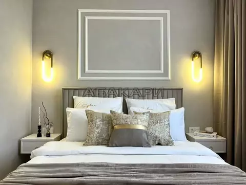 2-к кв. Красноярский край, Красноярск ул. Алексеева, 27 (47.0 м)