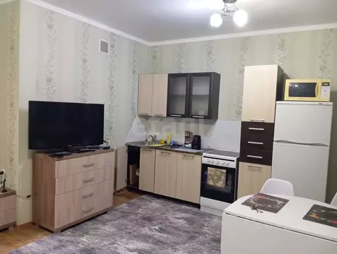 Студия Тюменская область, Тобольск 3Б мкр, 19 (32.0 м)