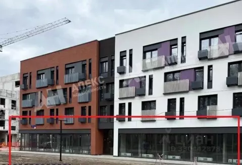 Помещение свободного назначения в Московская область, Королев ...