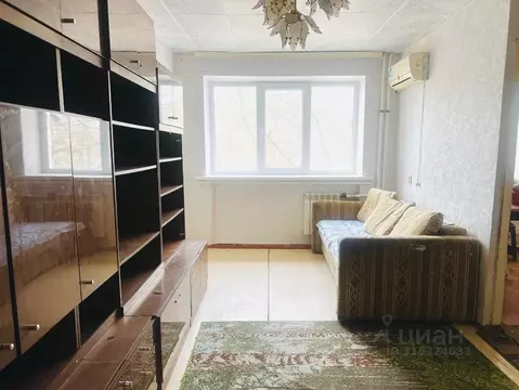 2-к кв. Волгоградская область, Волгоград ул. 64-й Армии, 22 (43.3 м)