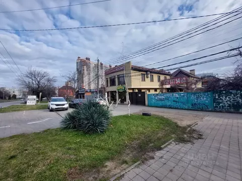 Участок в Краснодарский край, Краснодар ул. Некрасова, 170 (6.0 сот.)