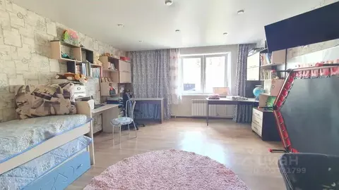 3-к кв. Белгородская область, Старый Оскол Макаренко мкр, 1 (81.8 м)