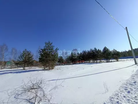 Участок в Калужская область, Калуга городской округ, с. Горенское ул. ...