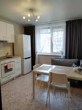 1-к кв. Кемеровская область, Новокузнецк Пионерский просп., 64 (38.0 ...