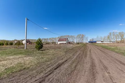 Участок в Алтайский край, Павловский район, пос. Новые зори Молодежная ...