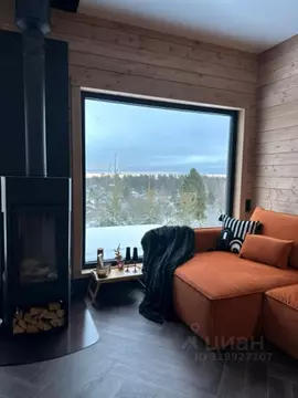 Дом в Ленинградская область, Приозерский район, Сосновское с/пос, ...