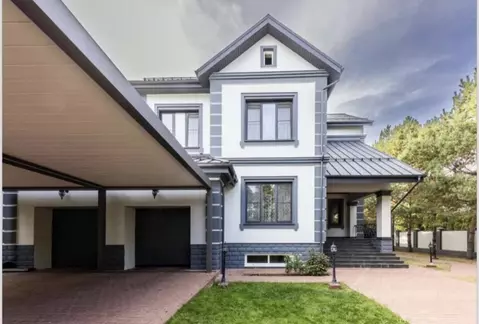 Коттедж в Московская область, Одинцовский городской округ, НП ...