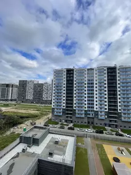 Студия Ленинградская область, Мурино Всеволожский район, ул. ...