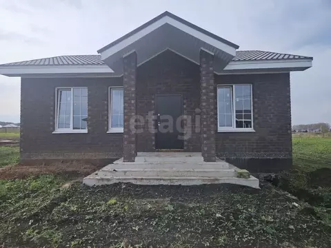 Дом в Башкортостан, Уфимский район, Дмитриевский сельсовет, д. ...