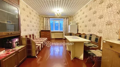 Комната Архангельская область, Северодвинск ул. Макаренко, 14 (19.3 м)